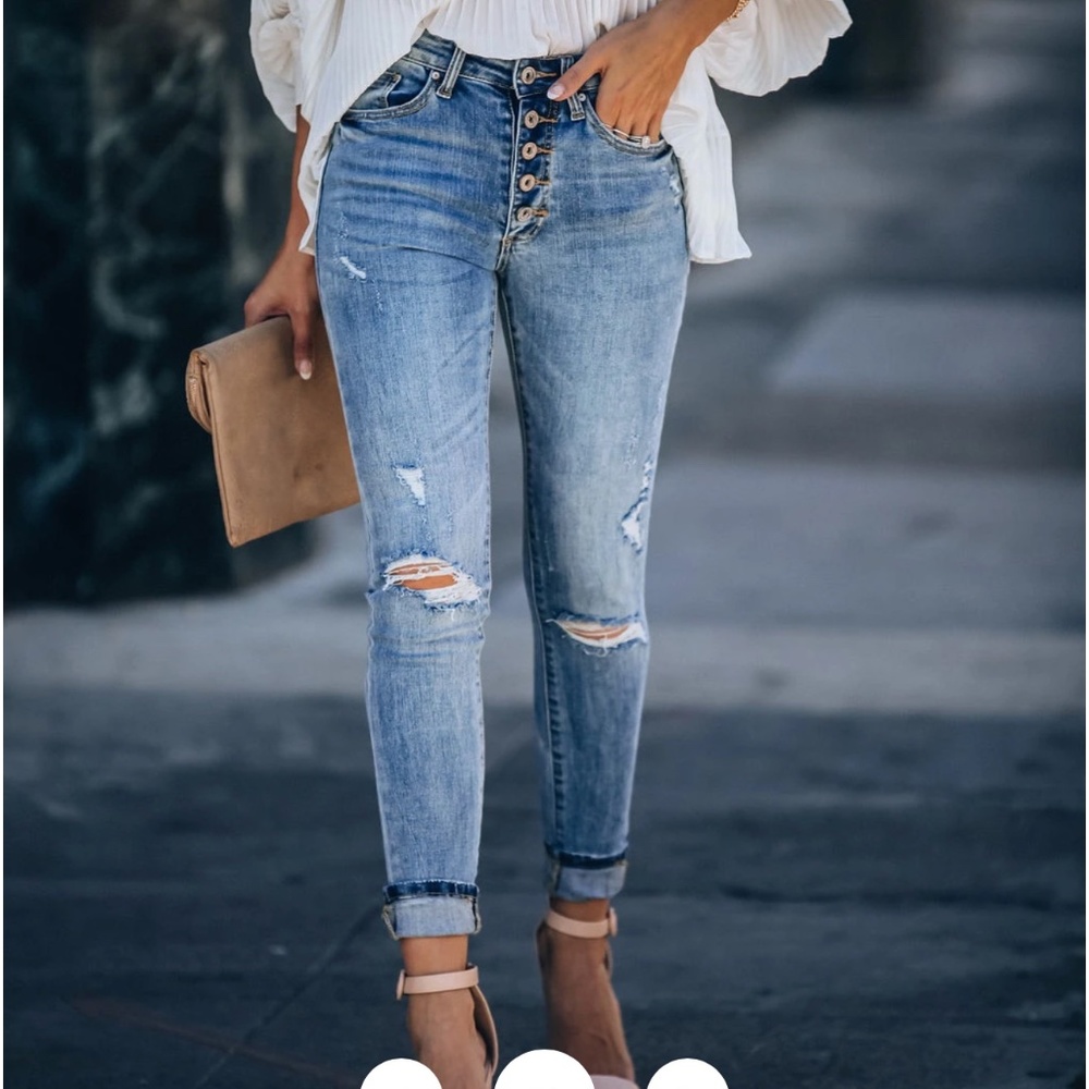 Jeans from Vici